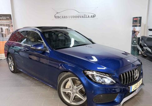 Mercedes-Benz C 250, 2015