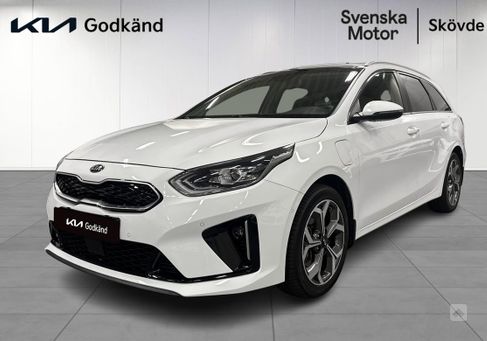 Kia Cee&#039;d Sportswagon, 2021