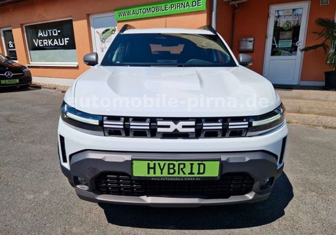 Dacia Duster, 2025