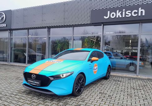 Mazda 3, 2024