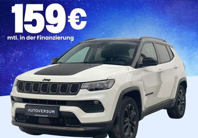 Jeep Compass, 2022
