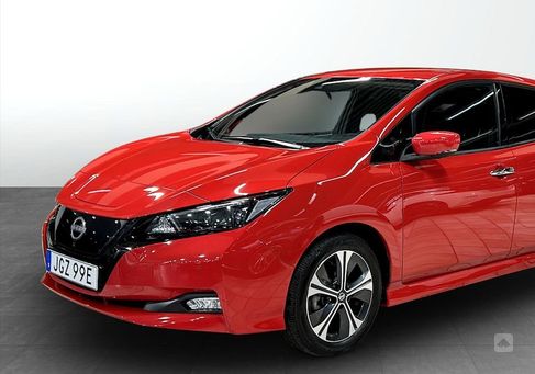 Nissan Leaf, 2022