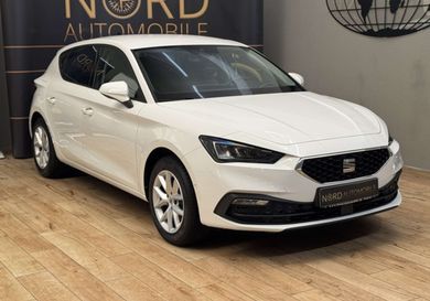 Seat Leon, 2024