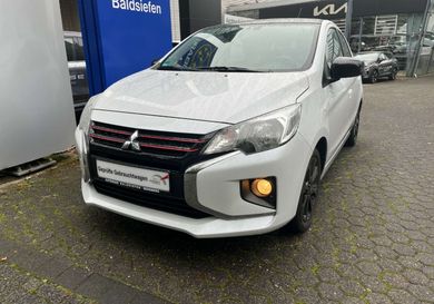 Mitsubishi Space Star, 2024