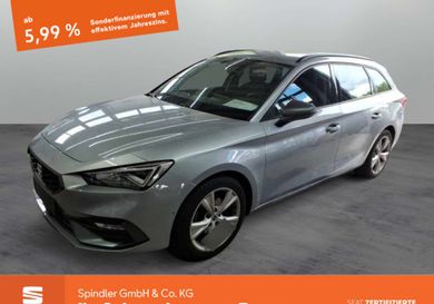 Seat Leon, 2024