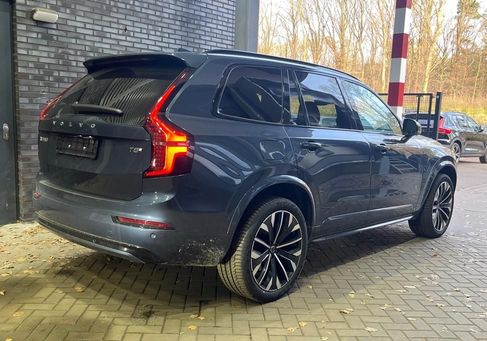 Volvo XC90, 2025