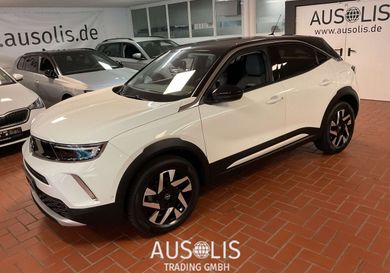 Opel Mokka, 2022