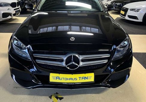 Mercedes-Benz C 200, 2019