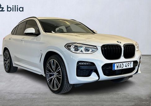 BMW X4, 2020
