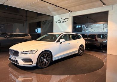 Volvo V60, 2023