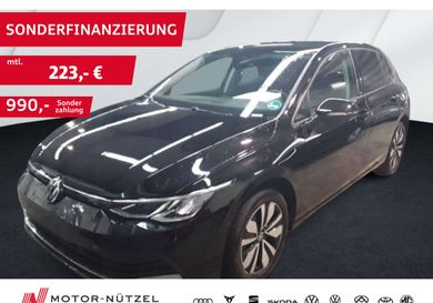 Volkswagen Golf, 2023