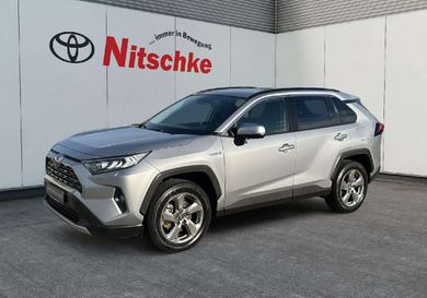 Toyota RAV 4, 2020