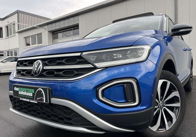 Volkswagen T-Roc, 2022