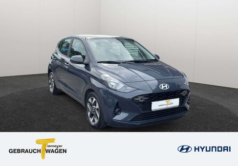 Hyundai i10, 2025 3