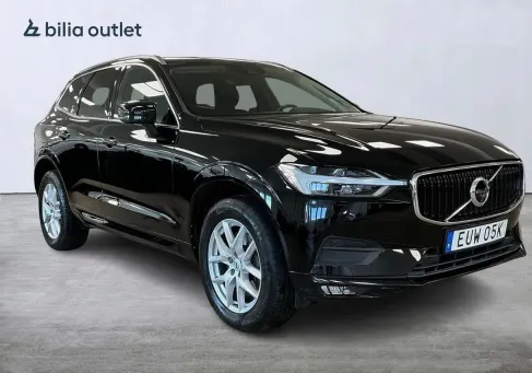 Volvo XC60, 2021