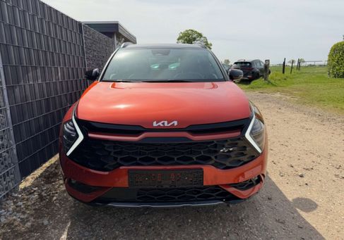 Kia Sportage, 2023 2