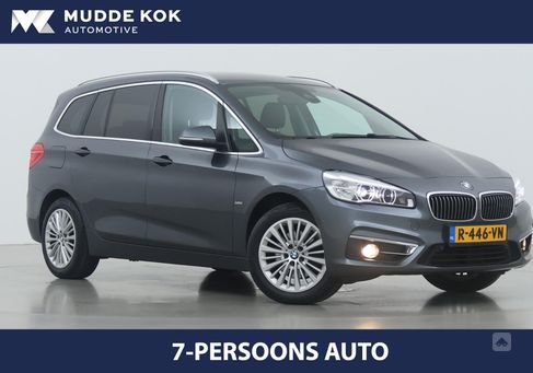 BMW 218 Gran Tourer, 2018