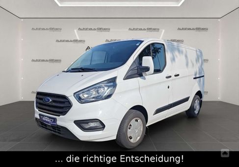 Ford Transit Custom, 2019