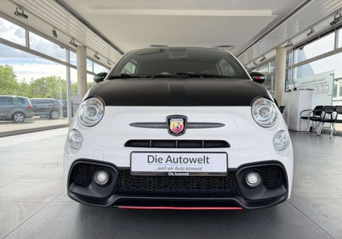 Abarth 595 Competizione, 2018