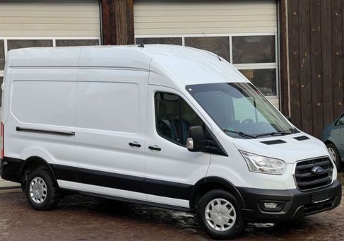 Ford Transit, 2021 2