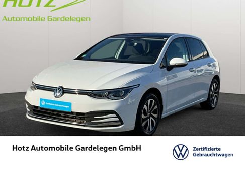 Volkswagen Golf, 2021