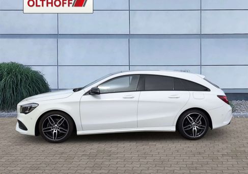 Mercedes-Benz CLA 200, 2018