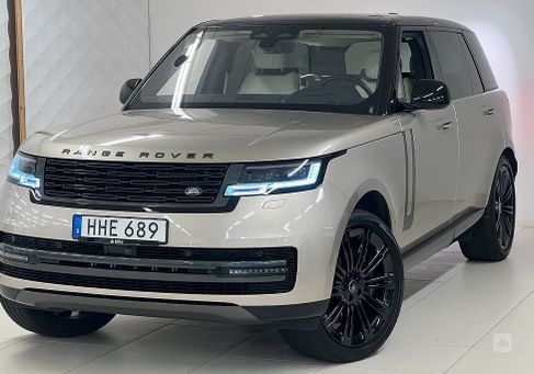 Land Rover Range Rover, 2023