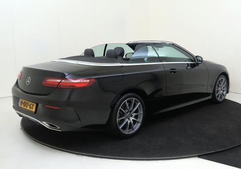 Mercedes-Benz E 400, 2018