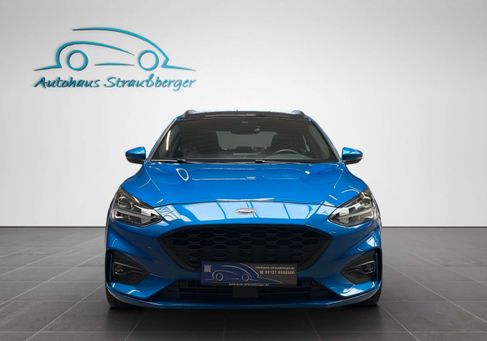 Ford Focus, 2019