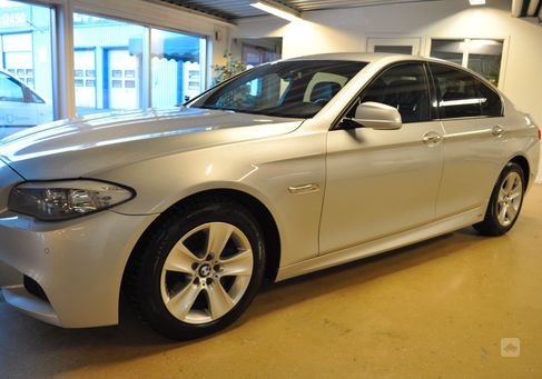 BMW 535, 2013