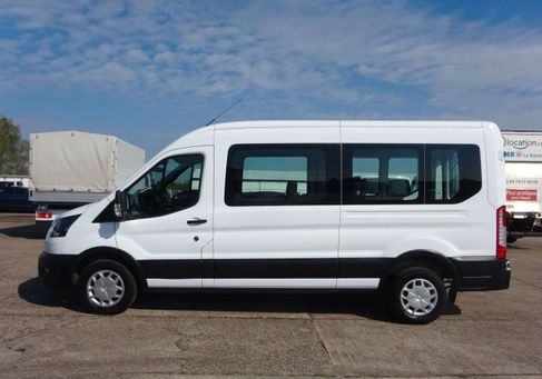 Ford Transit, 2023