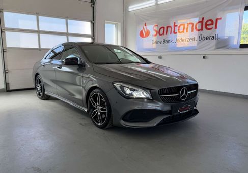 Mercedes-Benz CLA 200, 2017