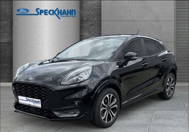 Ford Puma, 2024