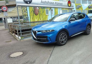 Alfa Romeo Tonale, 2022