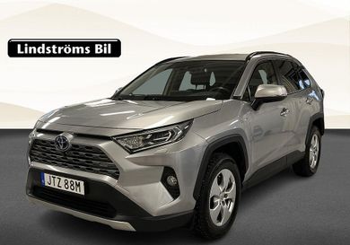 Toyota RAV 4, 2020