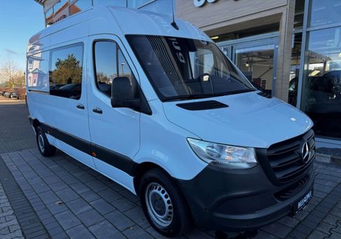 Mercedes-Benz Sprinter, 2021