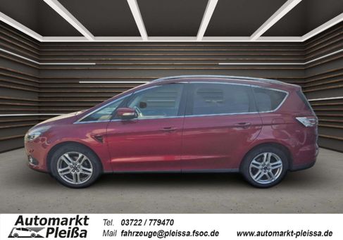 Ford S-Max, 2018 3