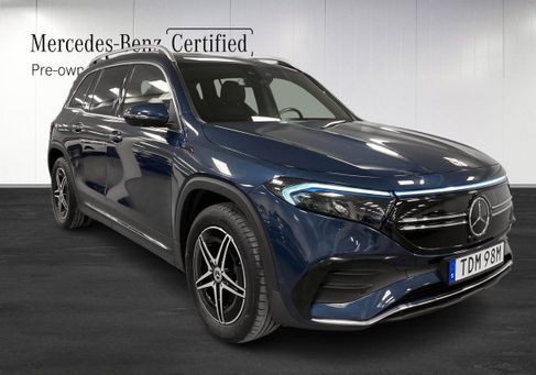 Mercedes-Benz EQB, 2023