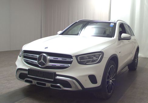 Mercedes-Benz GLC 300, 2021