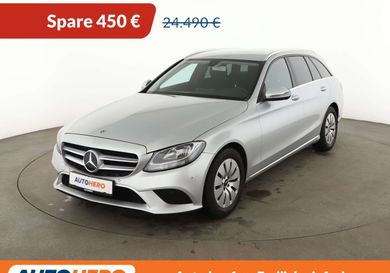 Mercedes-Benz C 220, 2019