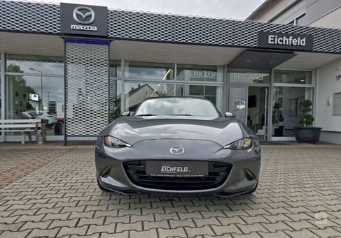 Mazda MX-5, 2022