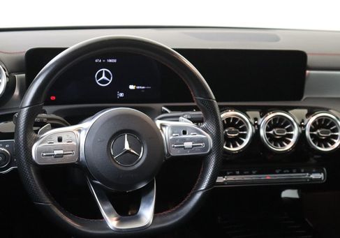 Mercedes-Benz CLA 250 Shooting Brake, 2022