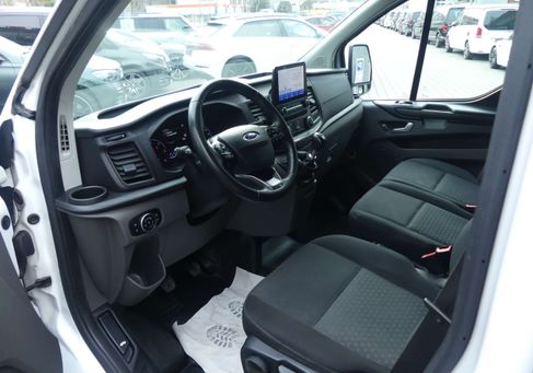 Ford Transit Custom, 2021