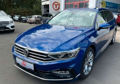 Volkswagen Passat Variant, 2019