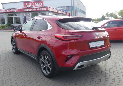 Kia XCeed, 2020 3