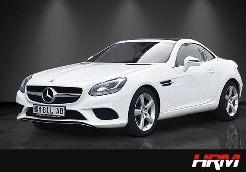 Mercedes-Benz SLC 200, 2017