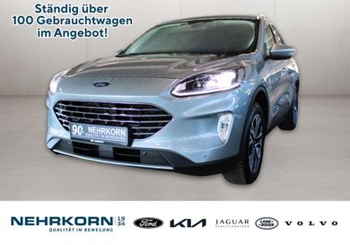Ford Kuga, 2021