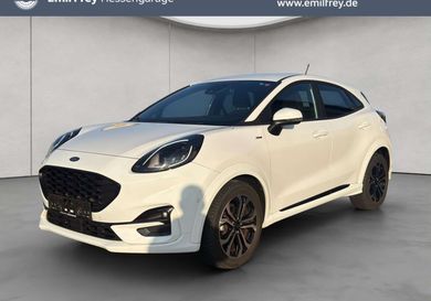 Ford Puma, 2022
