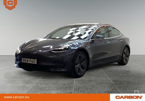 Tesla Model 3, 2020