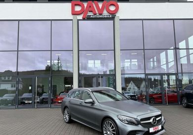 Mercedes-Benz C 300, 2018